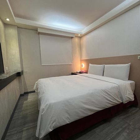 Ya Dou Hotel Taipei Eksteriør bilde