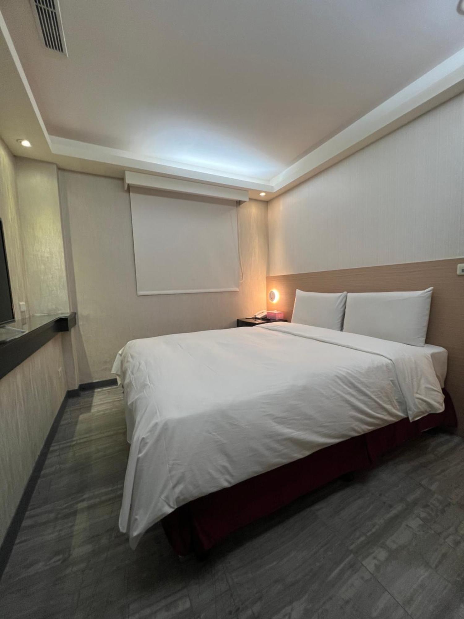 Ya Dou Hotel Taipei Eksteriør bilde