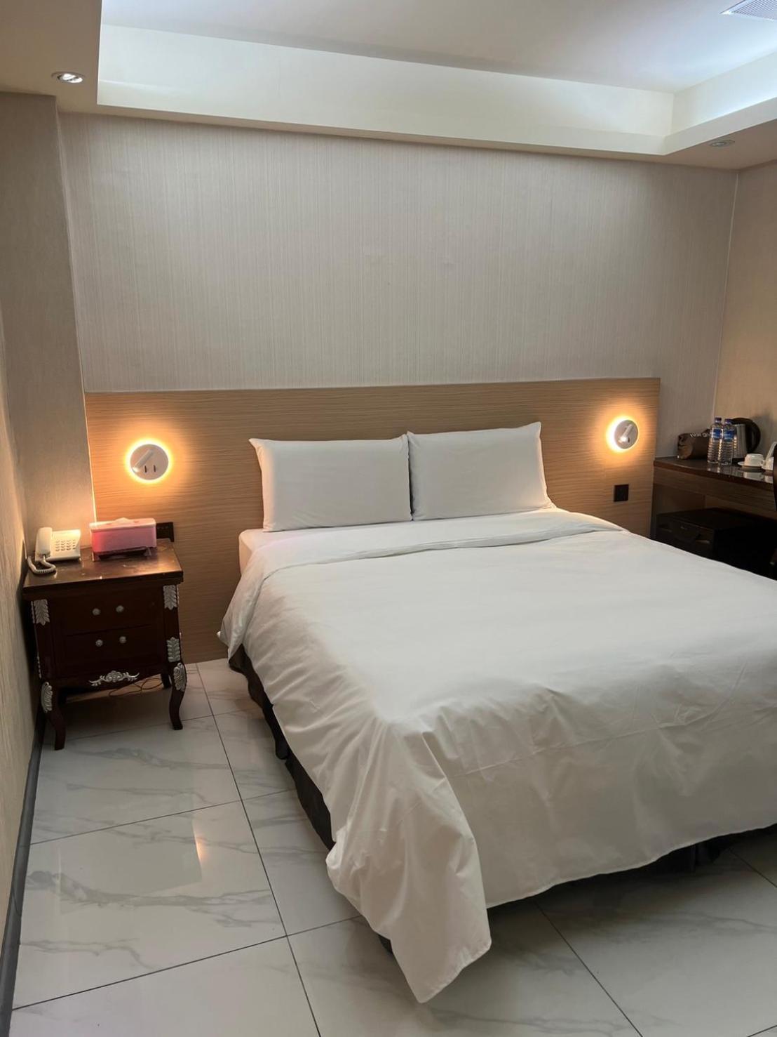 Ya Dou Hotel Taipei Eksteriør bilde