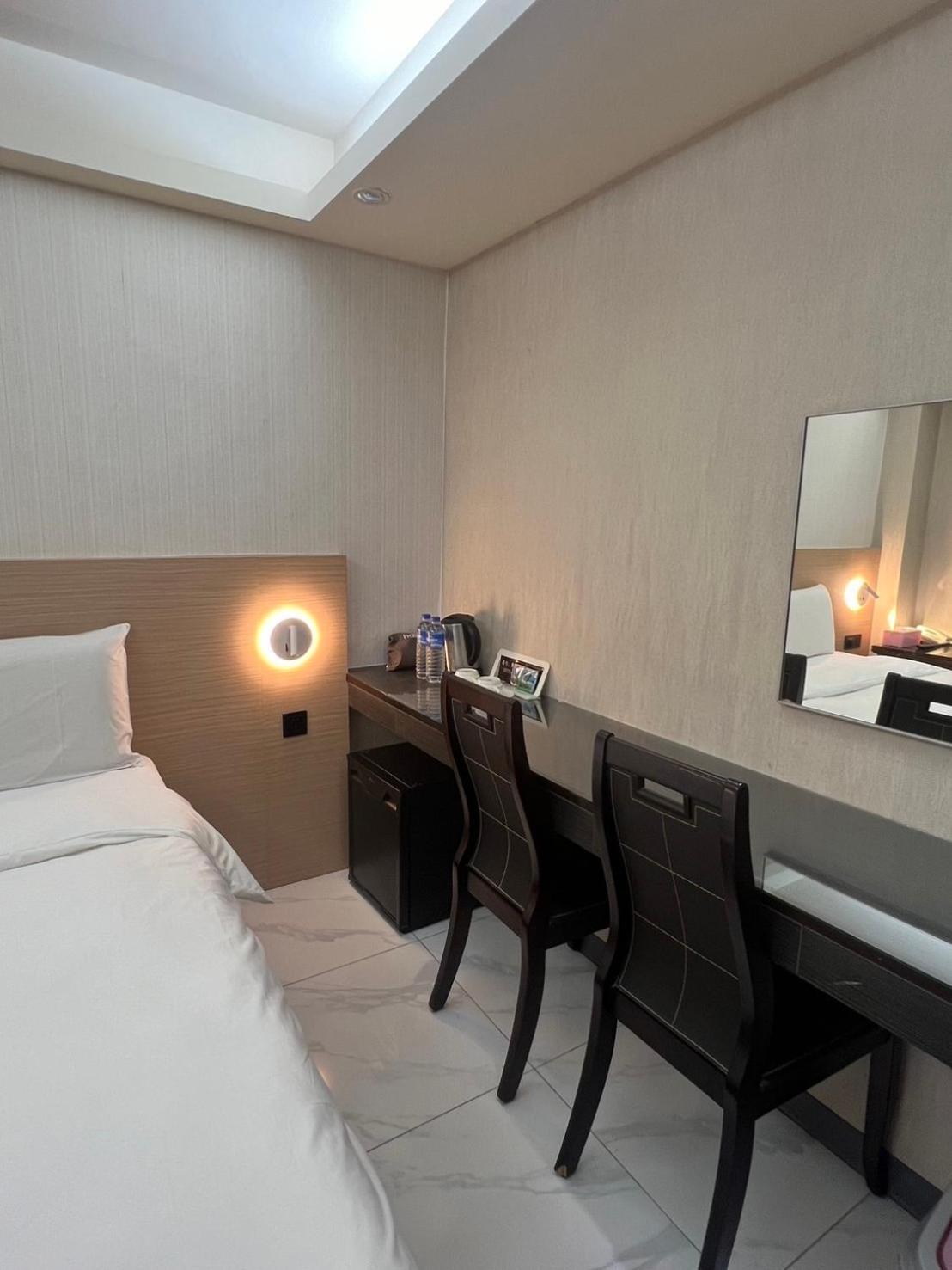 Ya Dou Hotel Taipei Eksteriør bilde