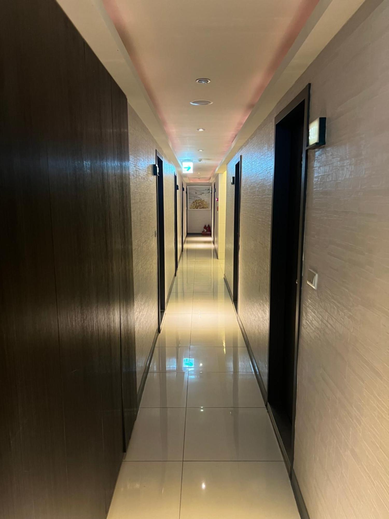Ya Dou Hotel Taipei Eksteriør bilde