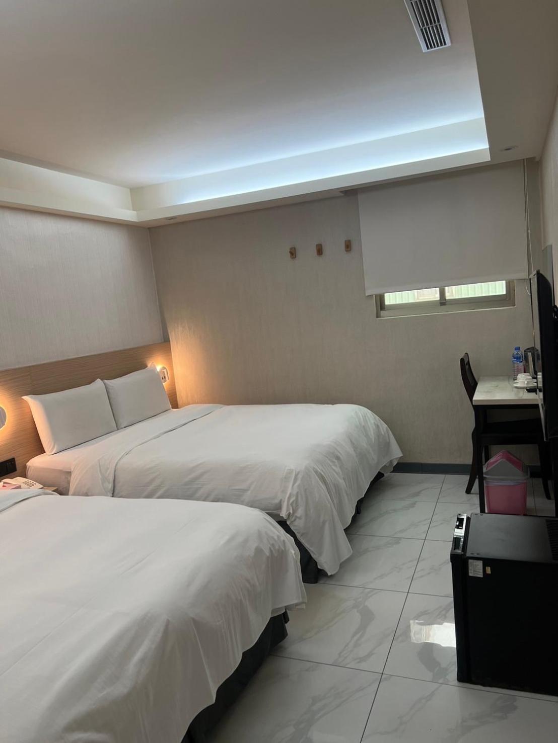 Ya Dou Hotel Taipei Eksteriør bilde