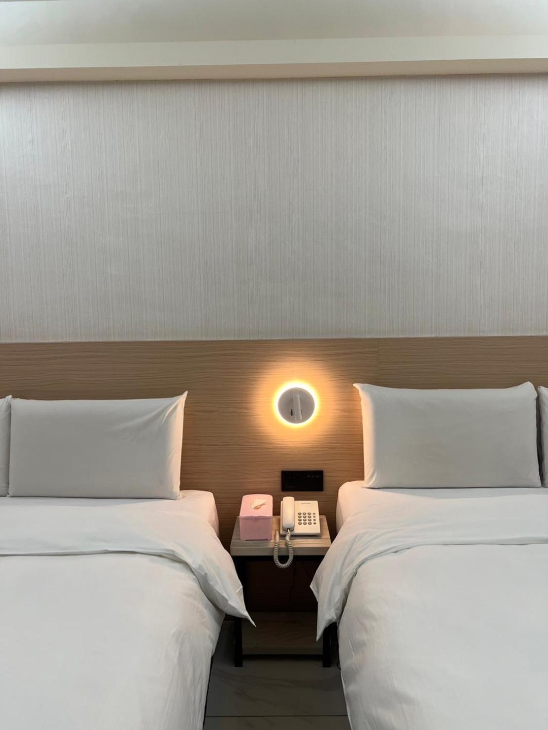 Ya Dou Hotel Taipei Eksteriør bilde