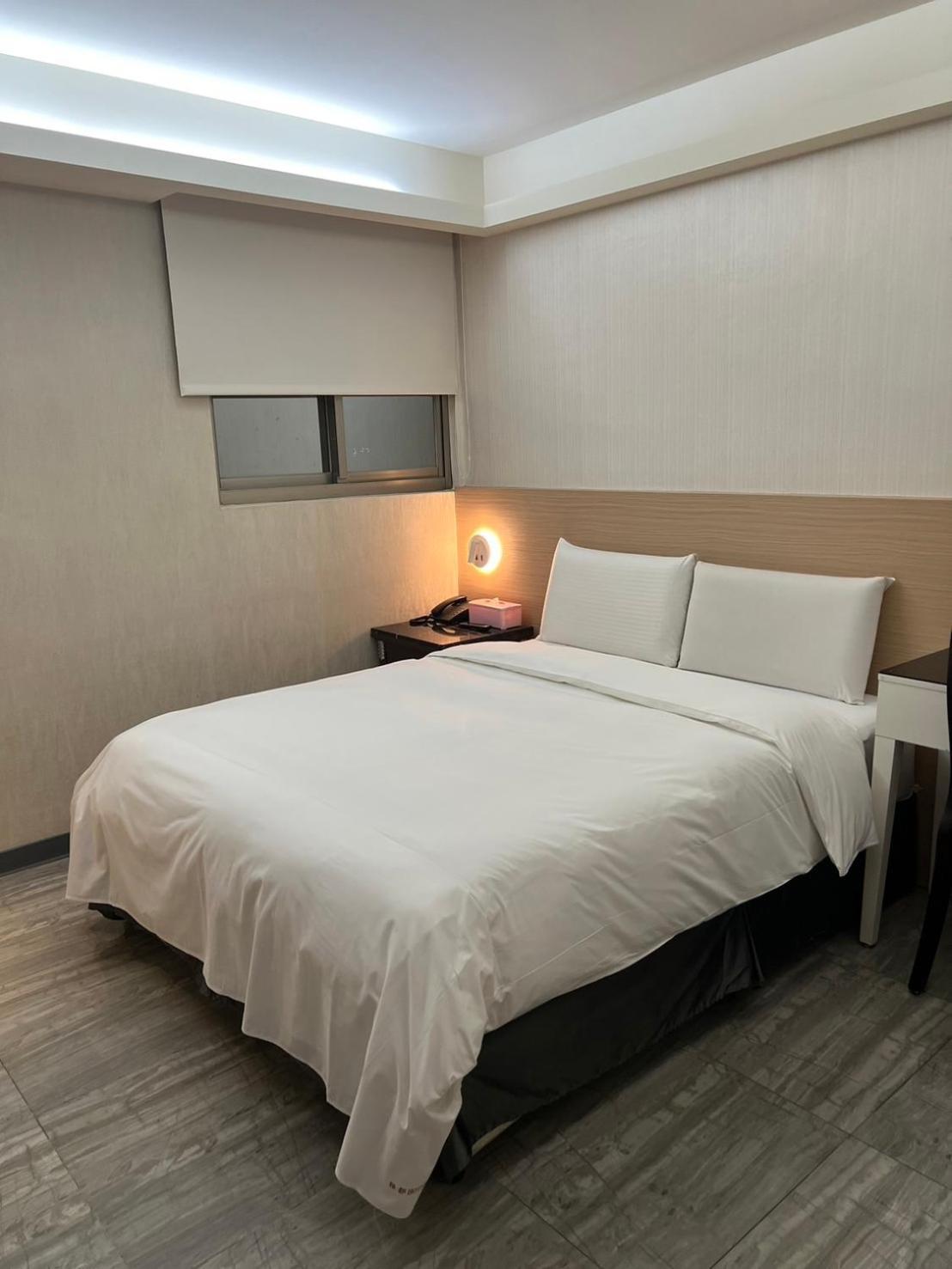 Ya Dou Hotel Taipei Eksteriør bilde