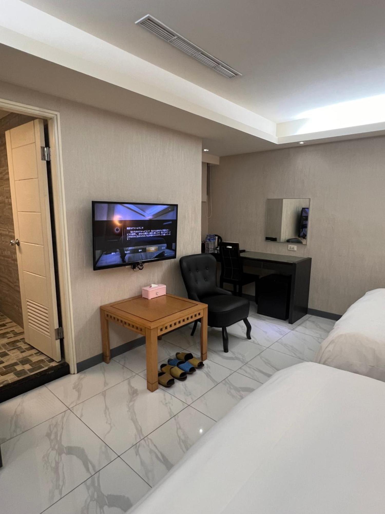 Ya Dou Hotel Taipei Eksteriør bilde