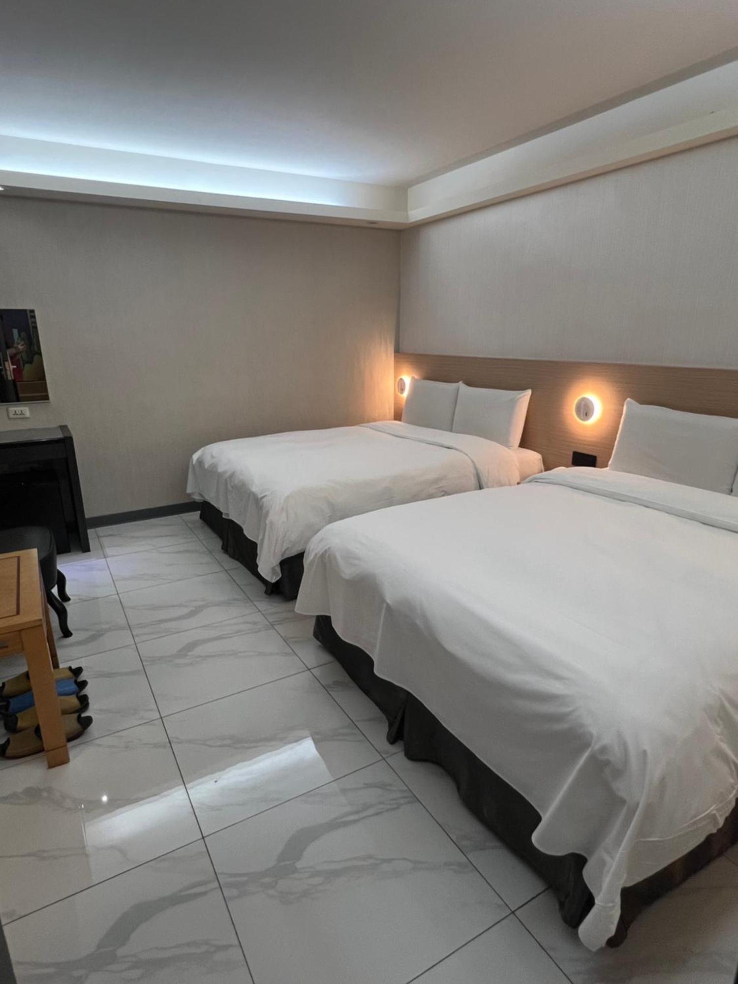 Ya Dou Hotel Taipei Eksteriør bilde