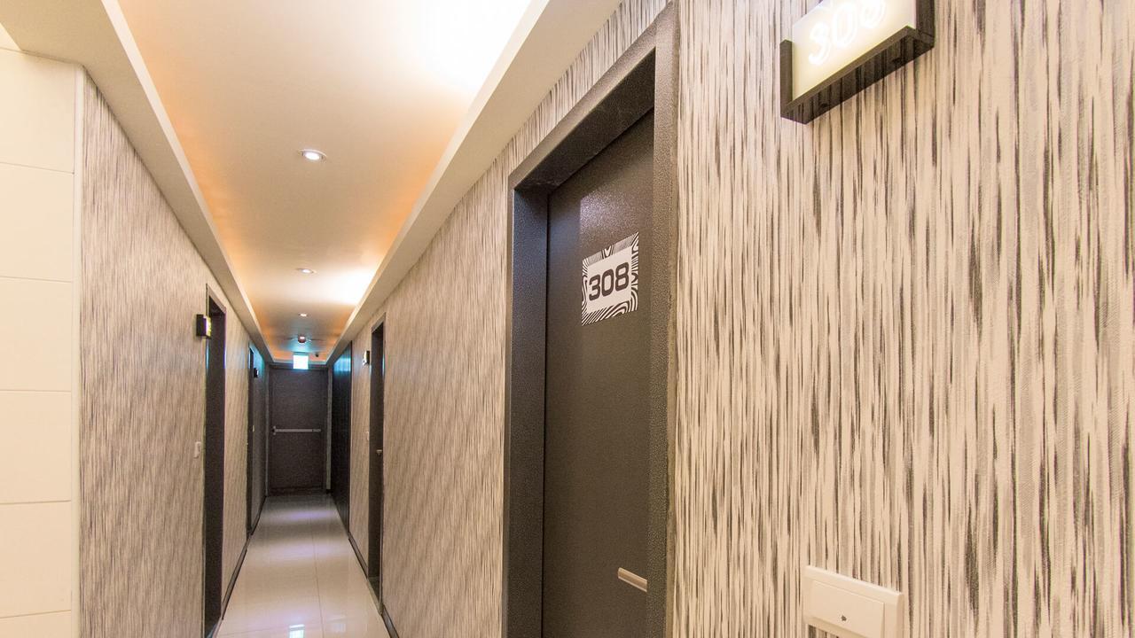 Ya Dou Hotel Taipei Eksteriør bilde